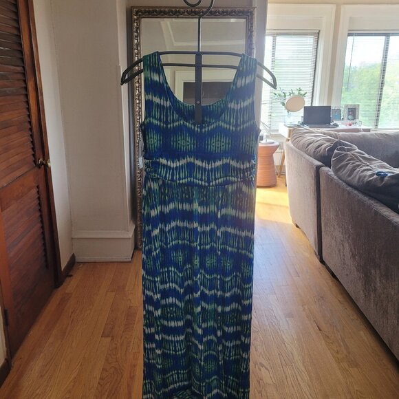 Maxi Dress, size XL - Picture 2 of 5